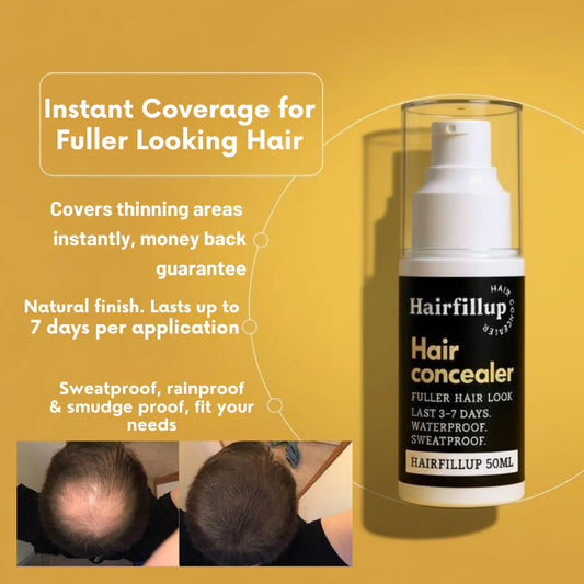 HAIR CONCEALER 50ML – WATERPROOF 3–7 DAYS.