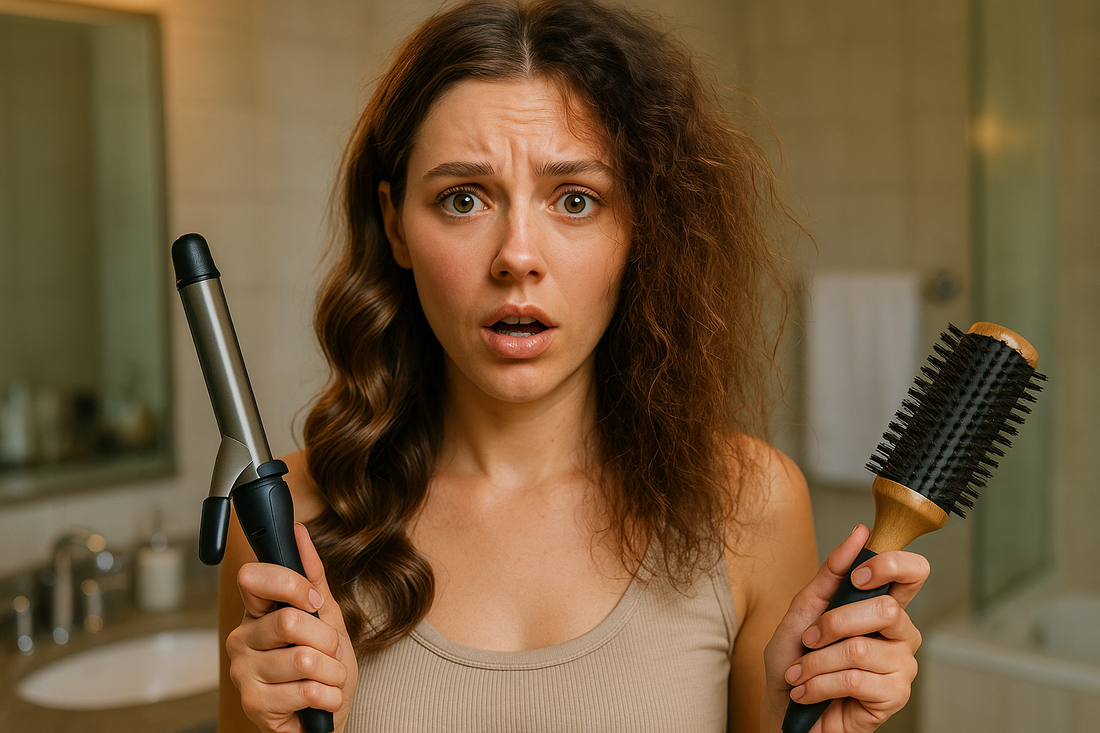5 Common Hair Tool Mistakes You’re Probably Making (and How to Fix Them)