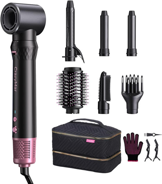 CrazyMar 7-in-1 Air styling & Drying System