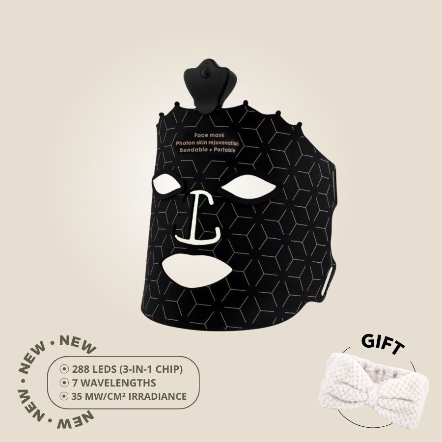 Face Mask Light Therapy Gen.2