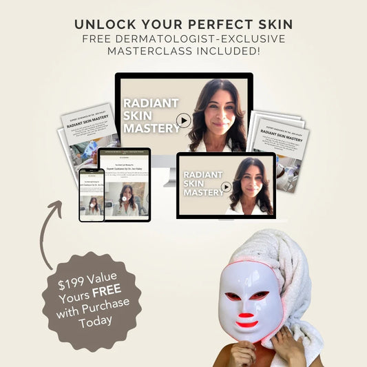 Face Mask Light Therapy Pro